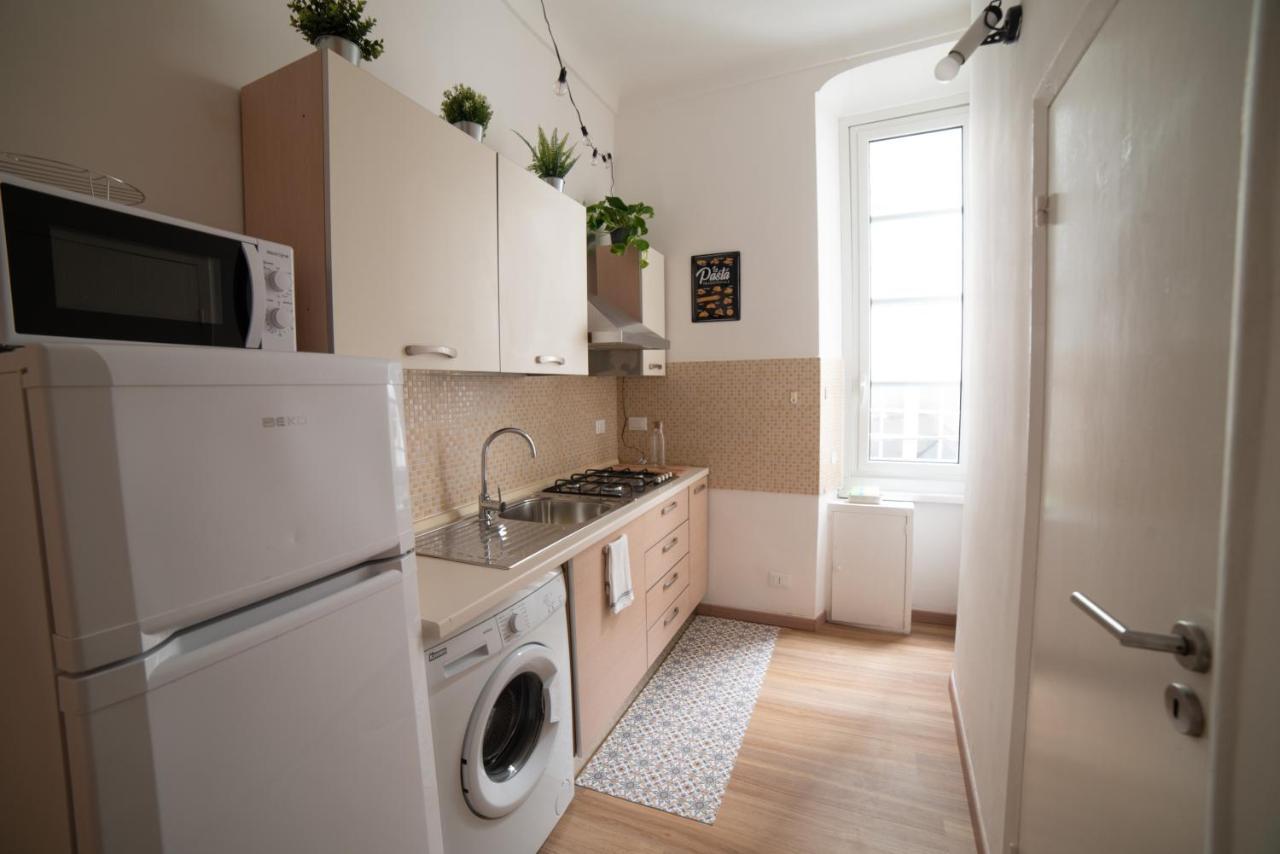 Apartamento A Un Passo Dal Blu Génova Exterior foto