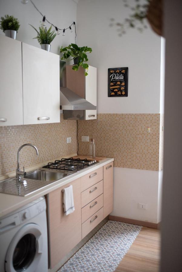 Apartamento A Un Passo Dal Blu Génova Exterior foto