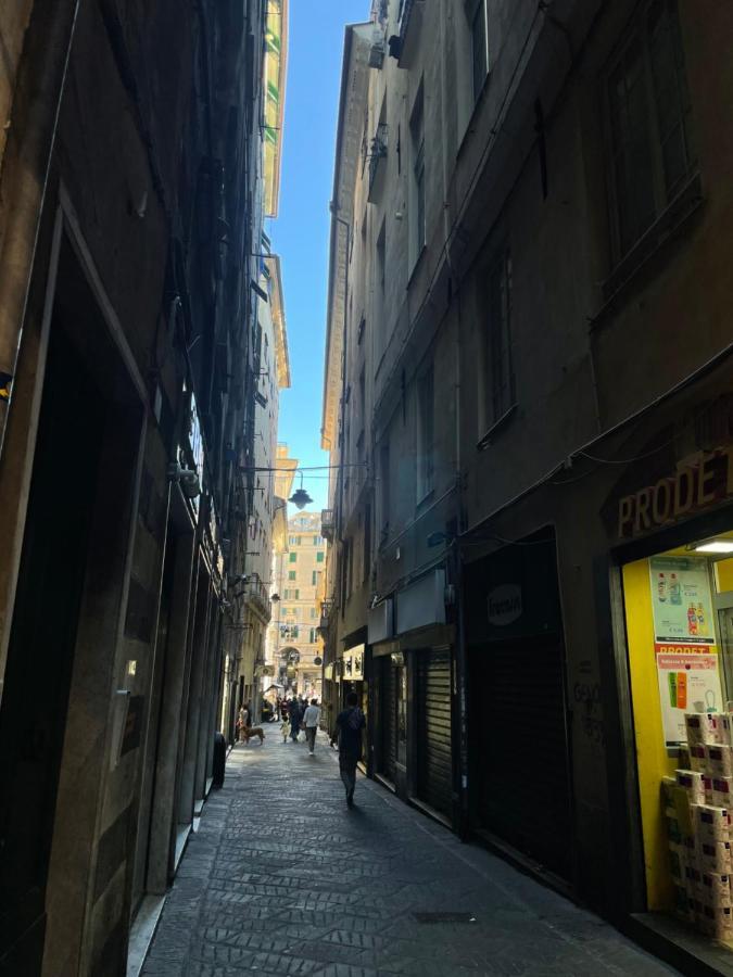Apartamento A Un Passo Dal Blu Génova Exterior foto