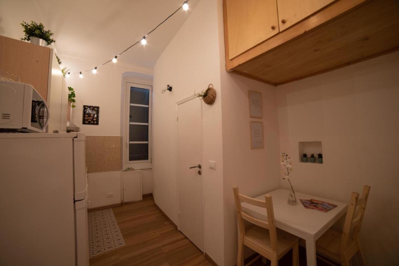 Apartamento A Un Passo Dal Blu Génova Exterior foto
